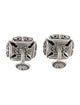 Scott Kay Onyx Cufflinks