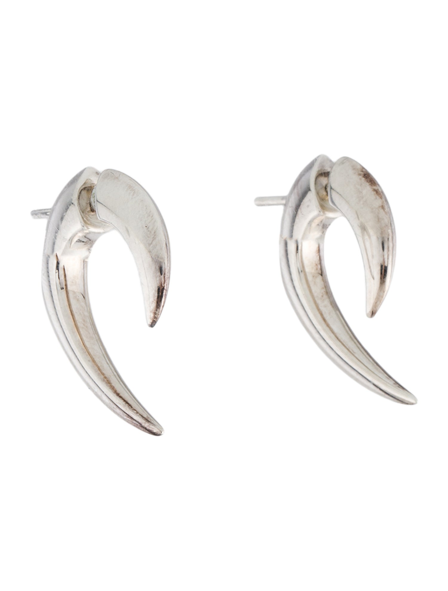 Shaun Leane Talon Earrings