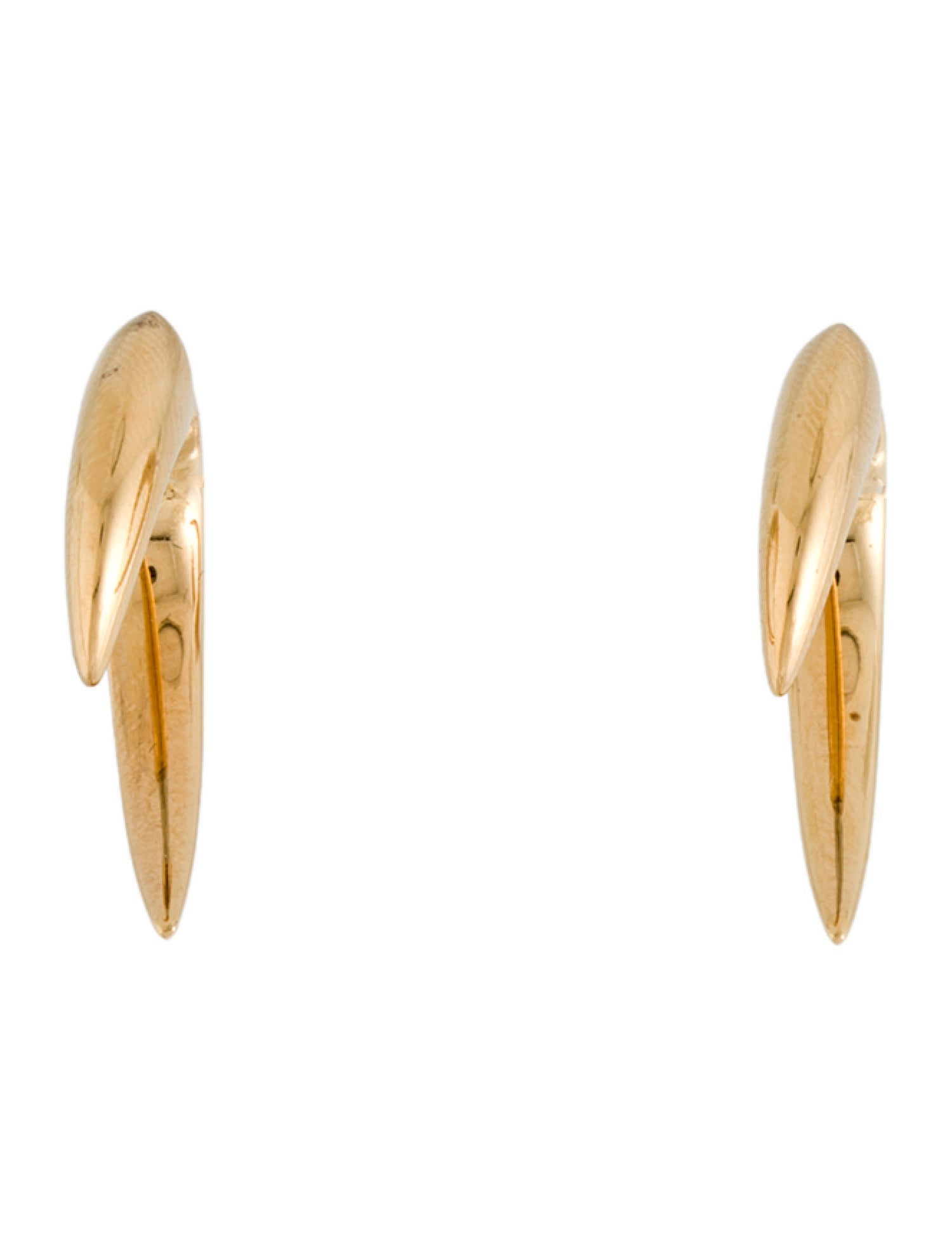 Shaun Leane Talon Earrings