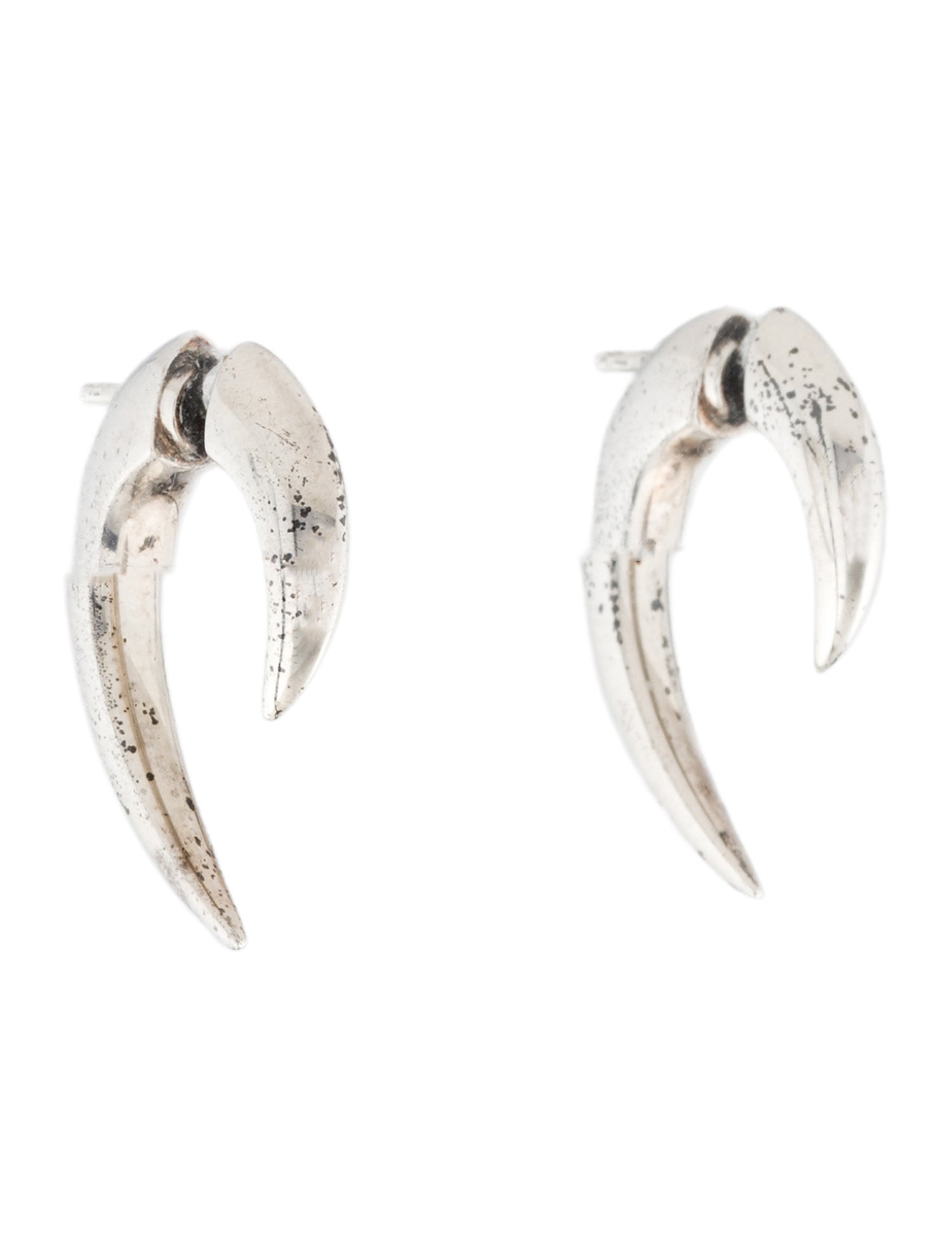 Shaun Leane Talon Drop Earrings