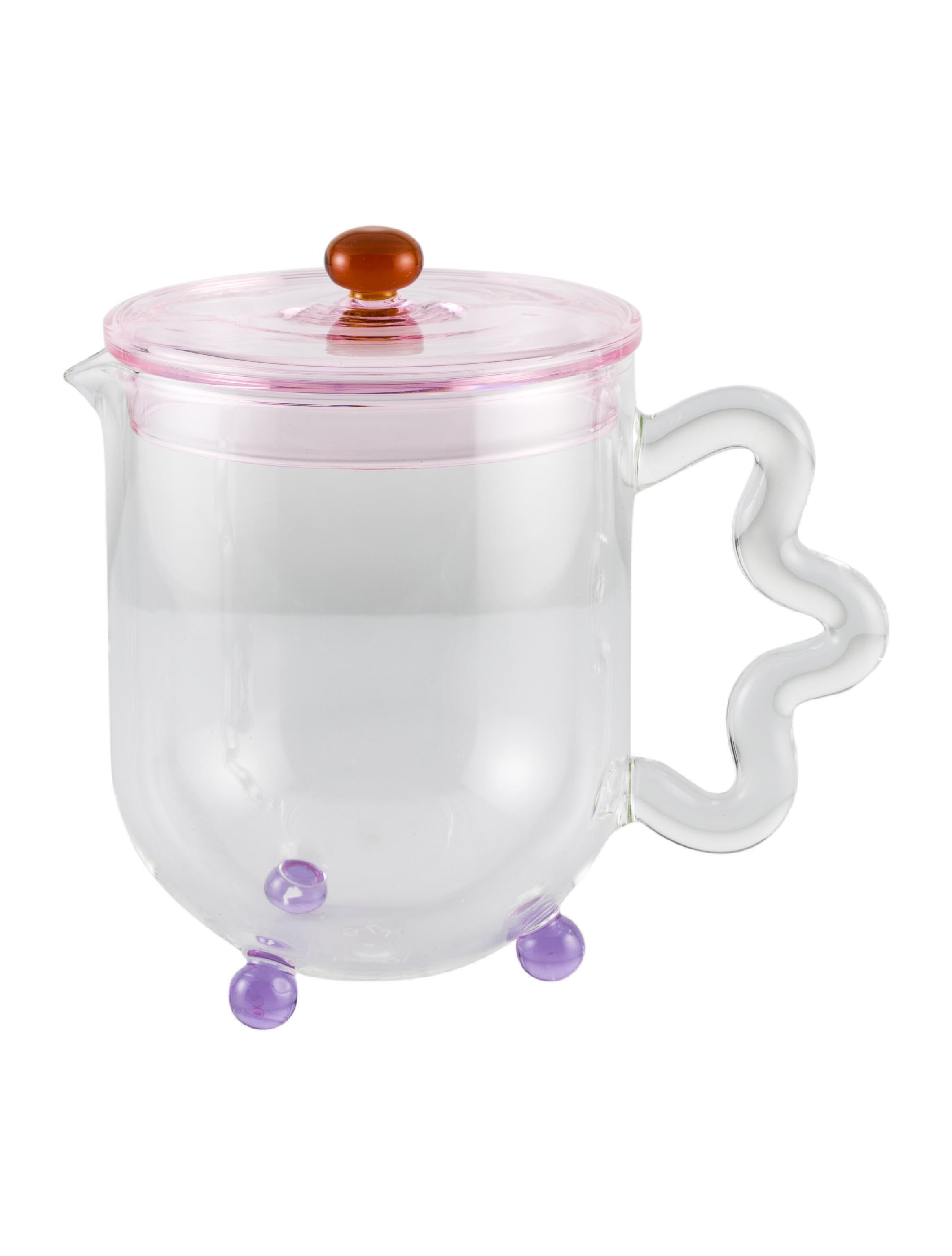 Sophie Lou Jacobsen Bloom Teapot Multi