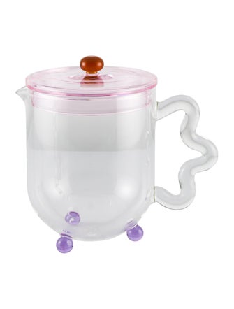 Sophie Lou Jacobsen Bloom Teapot Multi