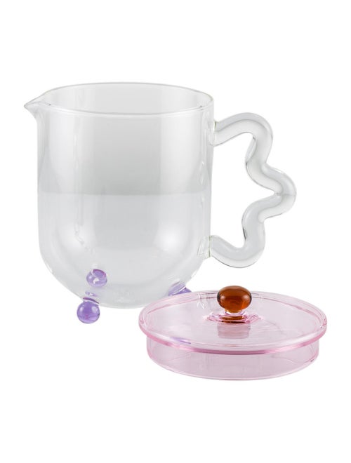 Sophie Lou Jacobsen Bloom Teapot Multi