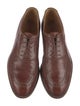 Sulka Leather Oxfords