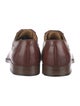 Sulka Leather Oxfords