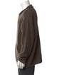 Sulka Mock Neck Long Sleeve Cardigan