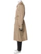 Sulka Trench Coat