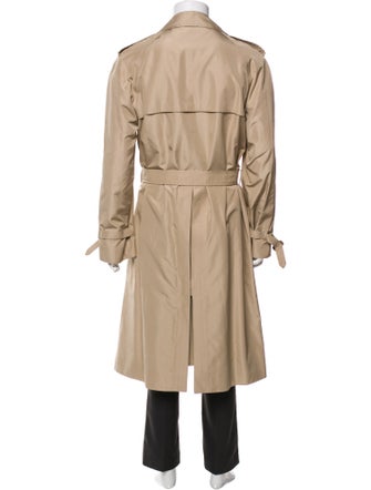 Sulka Trench Coat