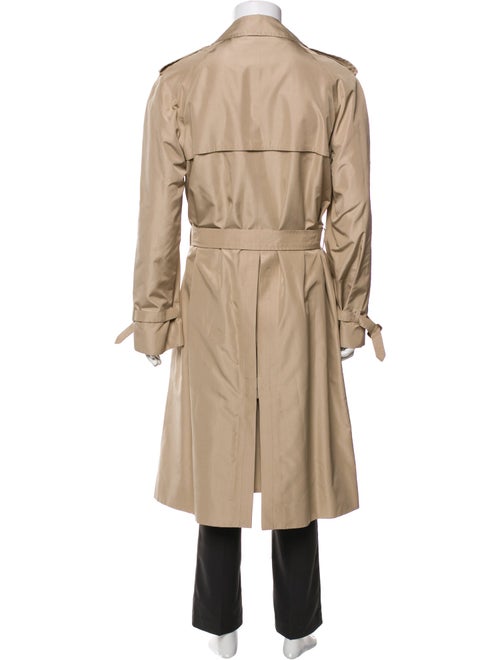 Sulka Trench Coat