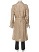 Sulka Trench Coat