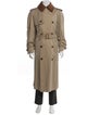 Sulka Trench Coat