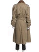 Sulka Trench Coat