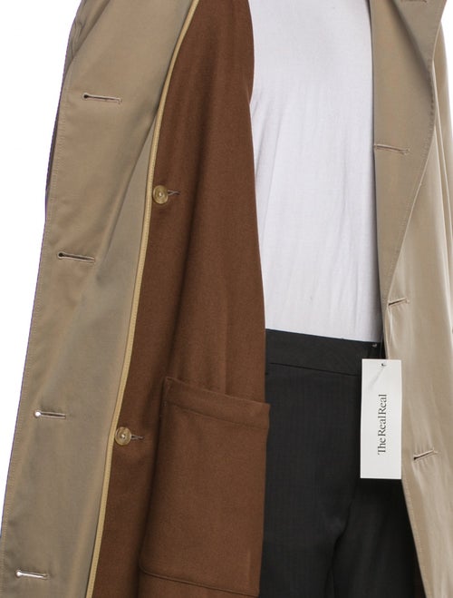 Sulka Trench Coat