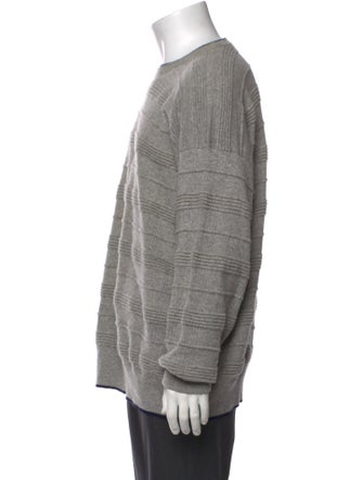 Sulka Cashmere Crew Neck Pullover