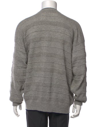 Sulka Cashmere Crew Neck Pullover