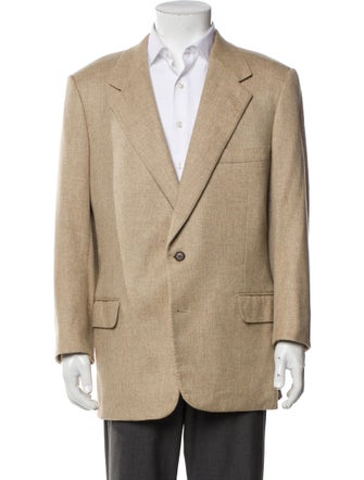 Sulka Cashmere Peacoat