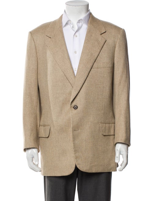 Sulka Cashmere Peacoat