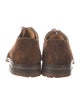 Sulka Suede Oxfords