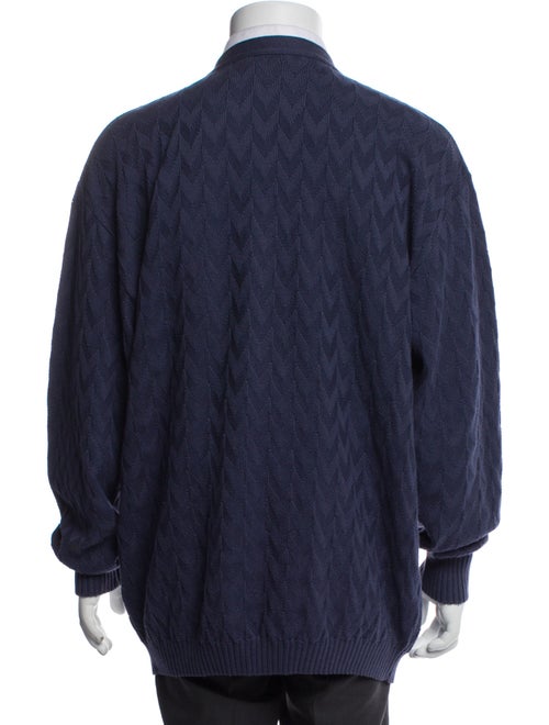 Sulka V-Neck Long Sleeve Cardigan