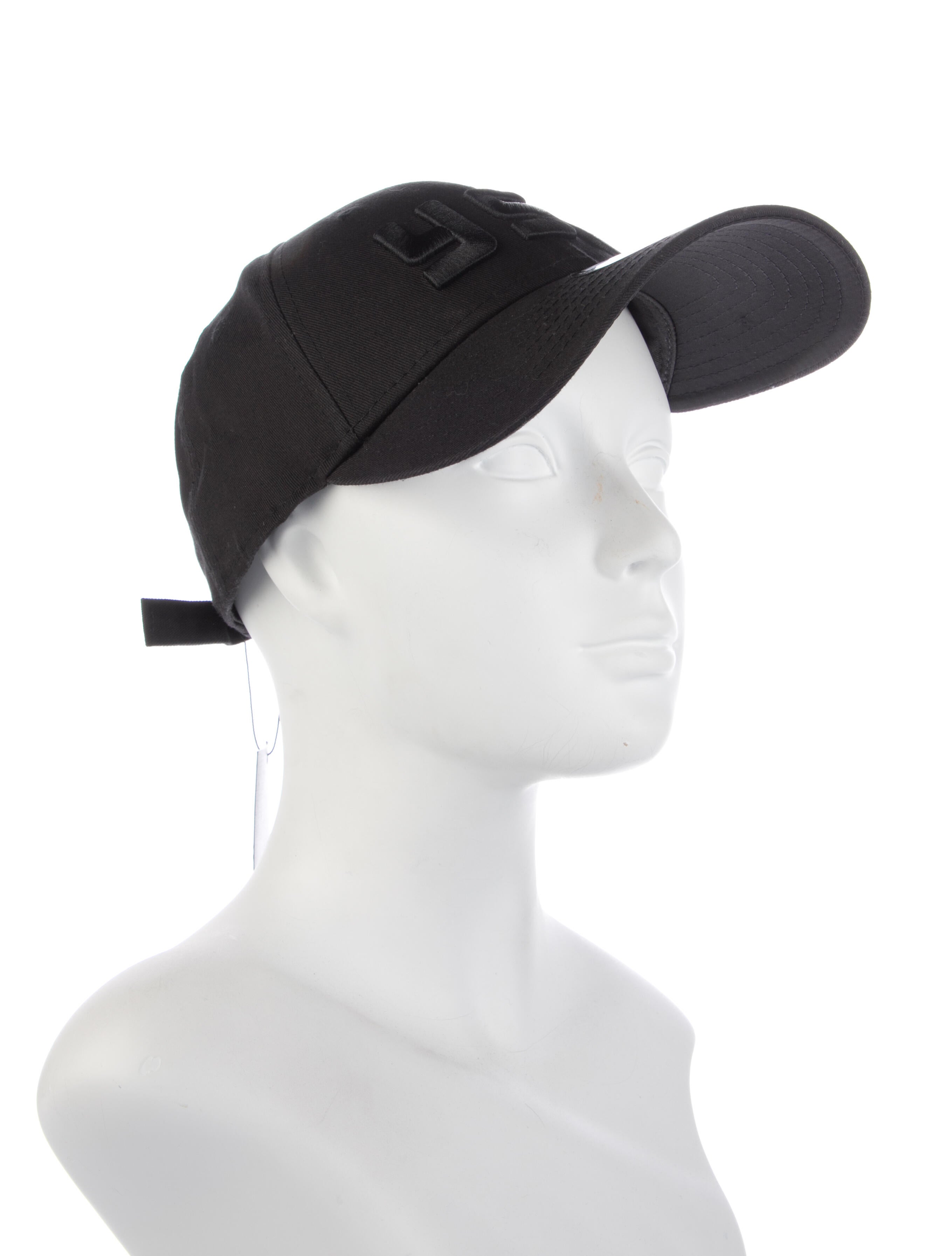 Saint Laurent x New Era Embroidered Baseball Cap w/Tags