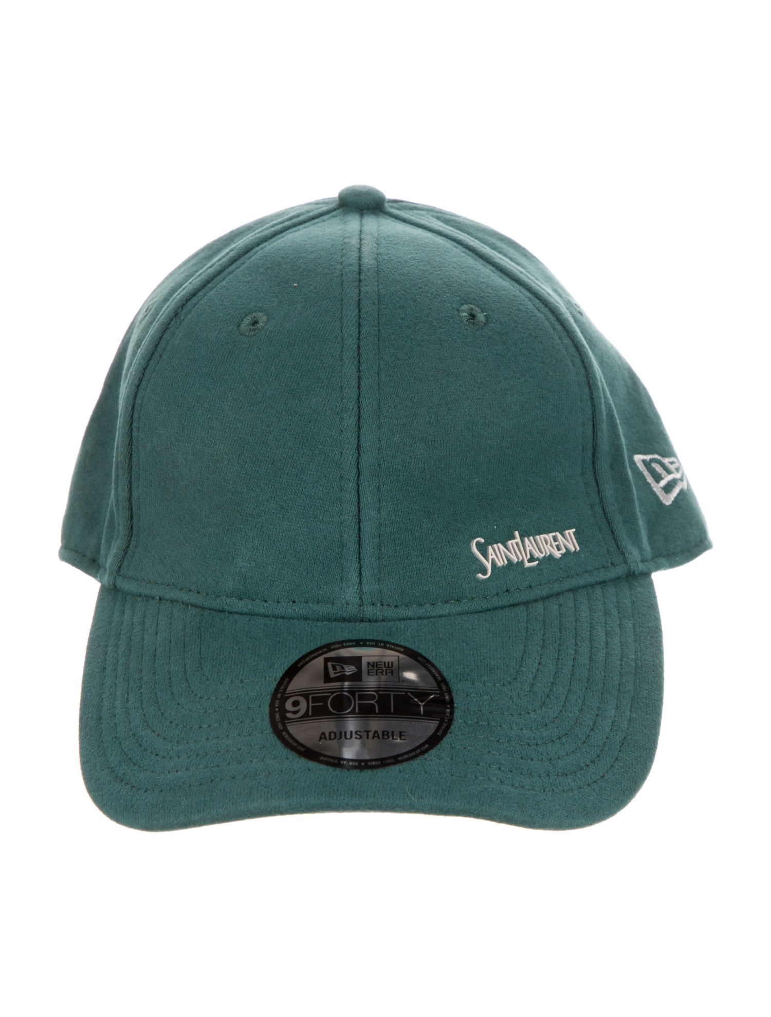 Saint Laurent x New Era | The RealReal