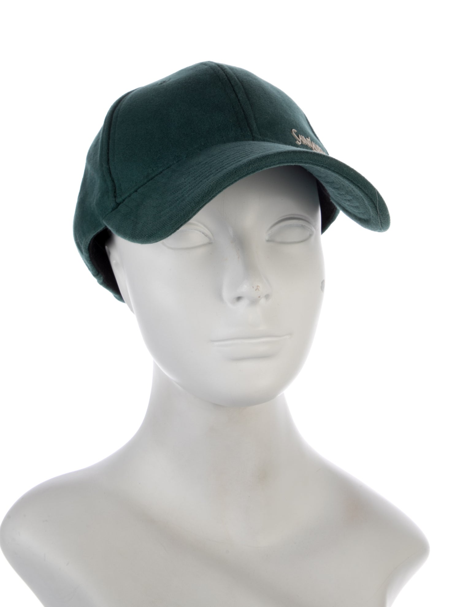 Saint Laurent x New Era Logo Cap