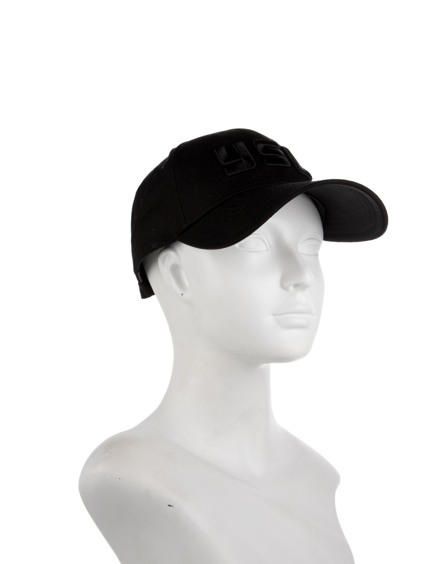 Saint Laurent x New Era Embroidered Cap