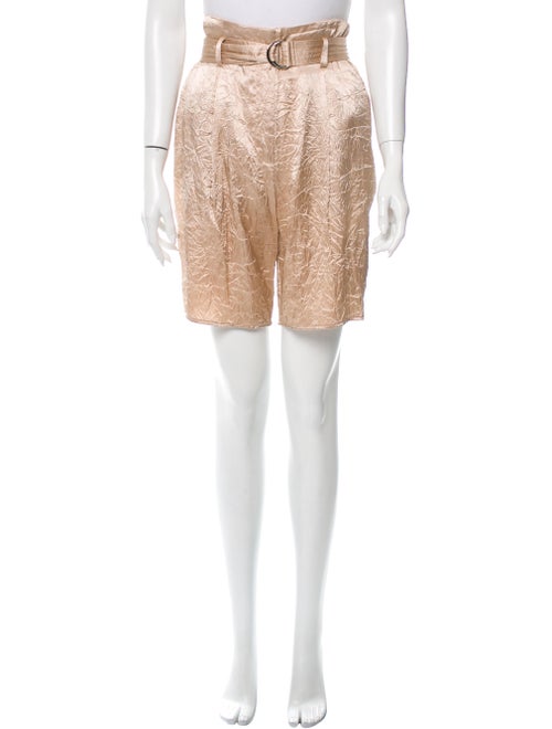 Sally LaPointe Knee-Length Shorts