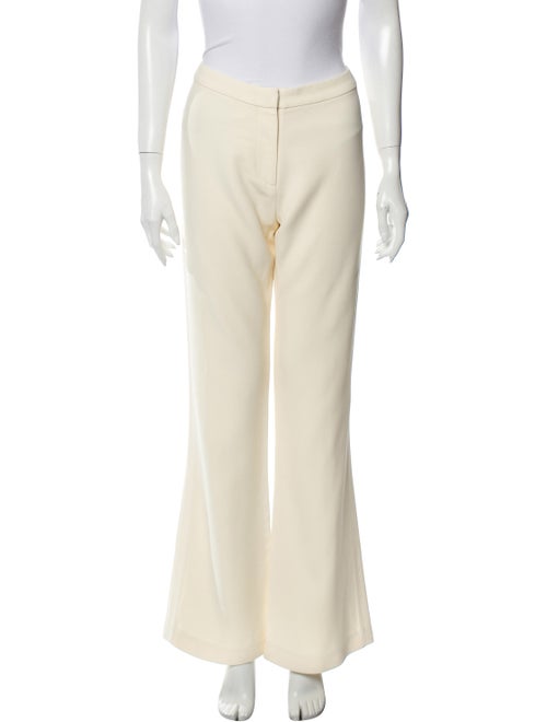 Sally LaPointe Wide Leg Pants