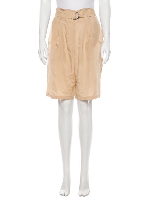 Sally LaPointe Knee-Length Shorts