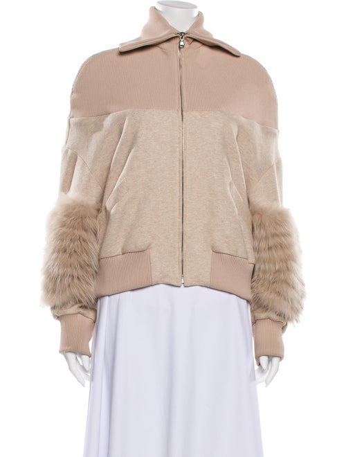 Sally LaPointe Bomber Jacket