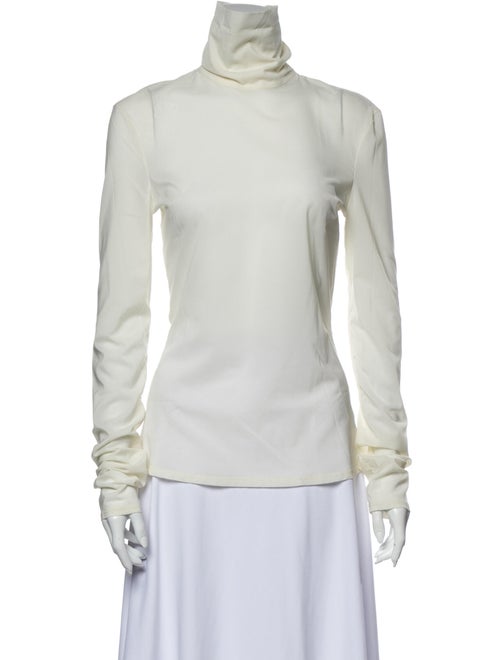 Lapointe Turtleneck Long Sleeve Sweatshirt