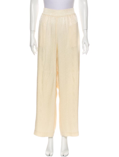 Sally LaPointe Wide Leg Pants w/ Tags