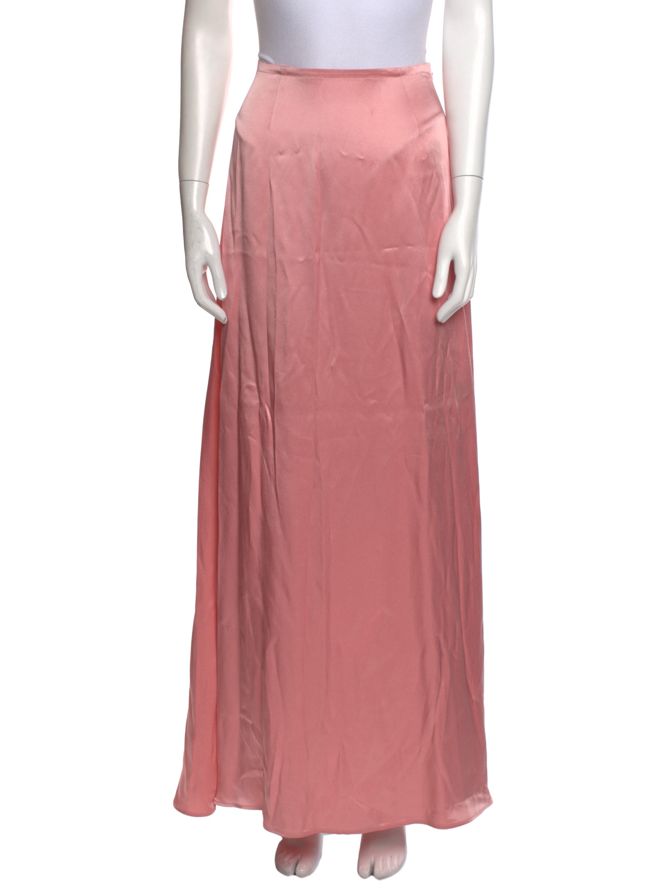 LAPOINTE Long Skirt Pink Skirts, Clothing SLP23057 The RealReal