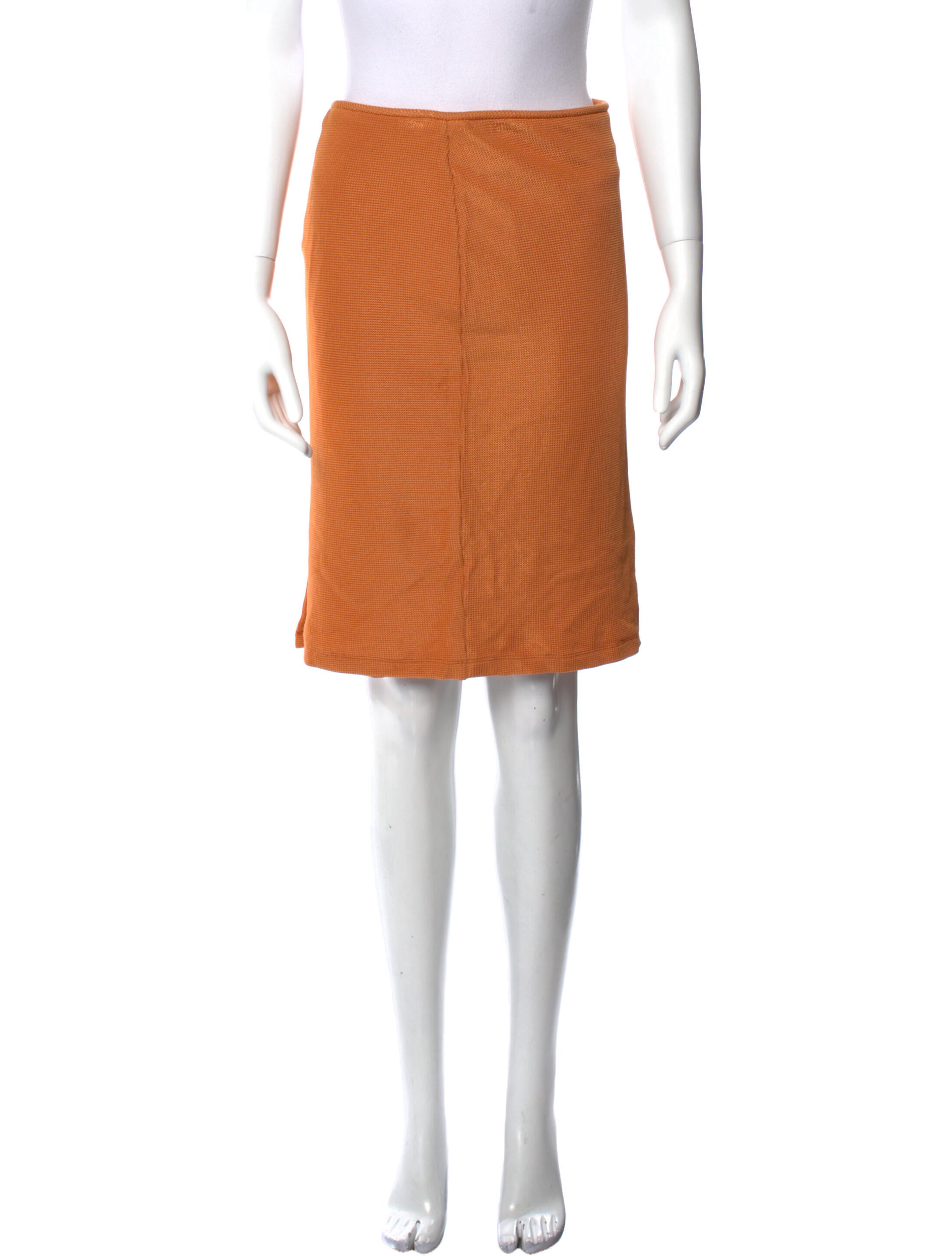 LAPOINTE Knee-Length Skirt