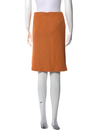 LAPOINTE Knee-Length Skirt