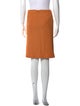 LAPOINTE Knee-Length Skirt