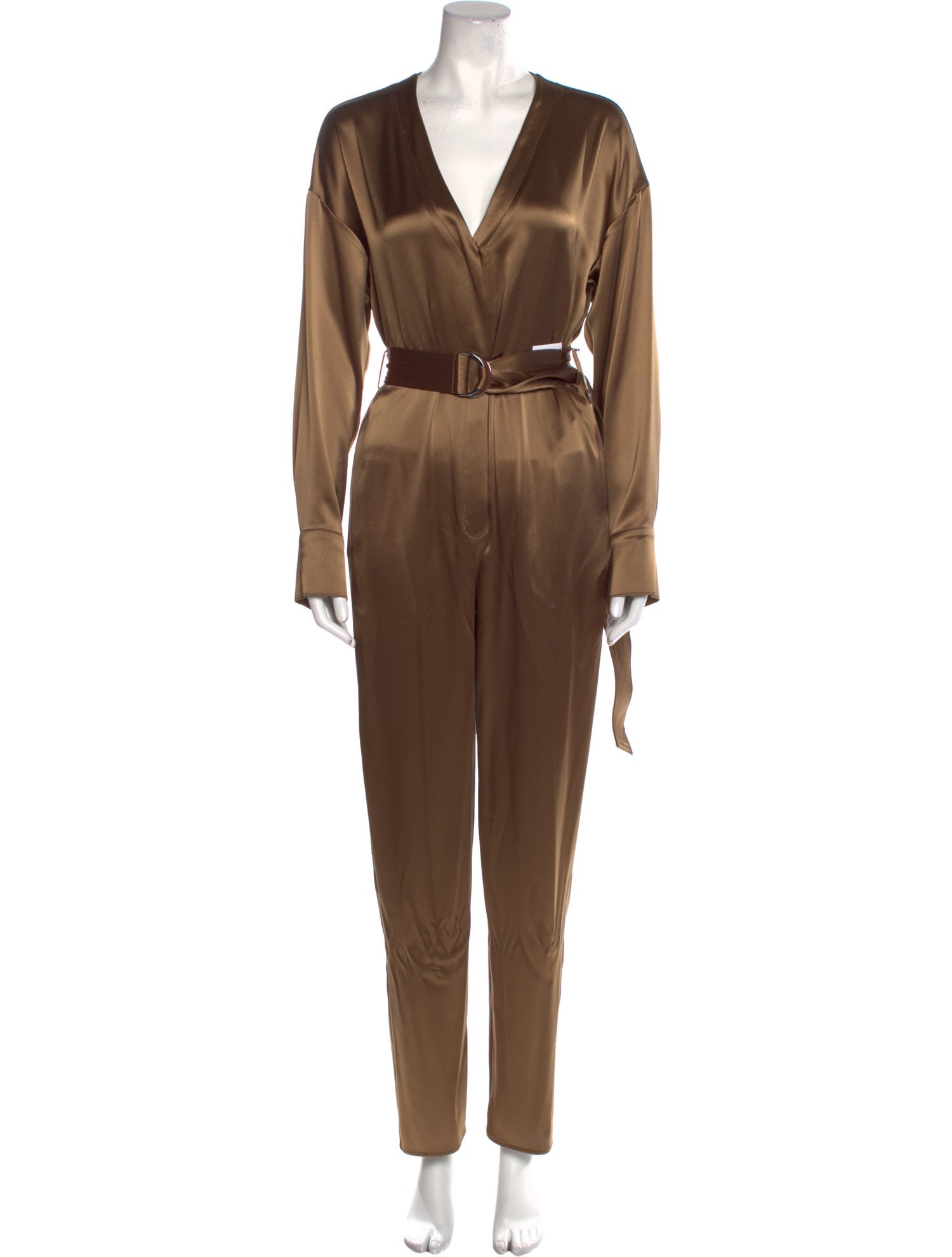 LAPOINTE V-Neck Jumpsuit w/ Tags