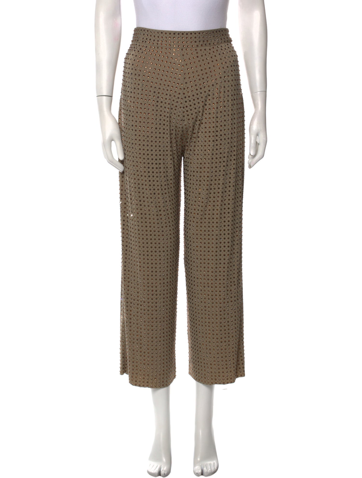 LAPOINTE Straight Leg Pants