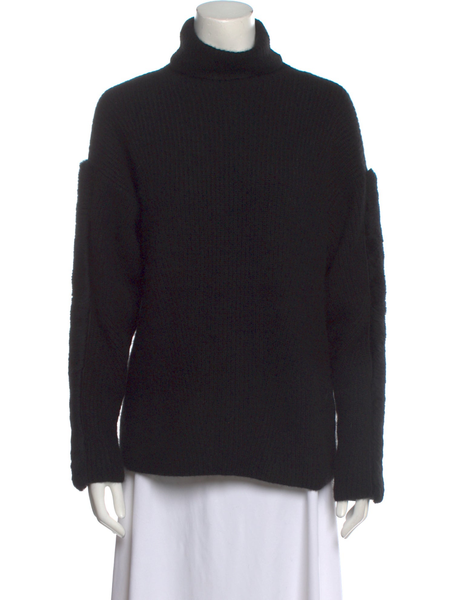 LAPOINTE Vintage Lambskin Sweater