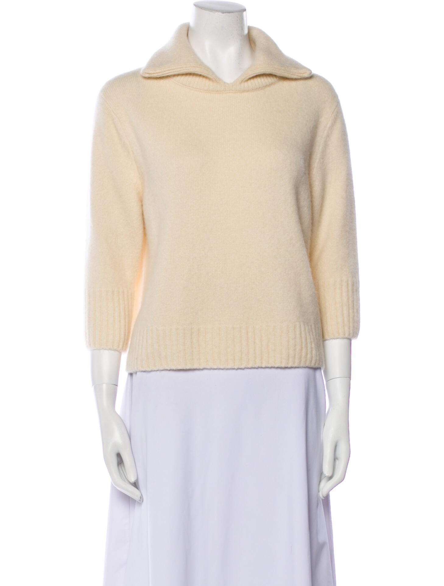 LAPOINTE Cashmere Sweater