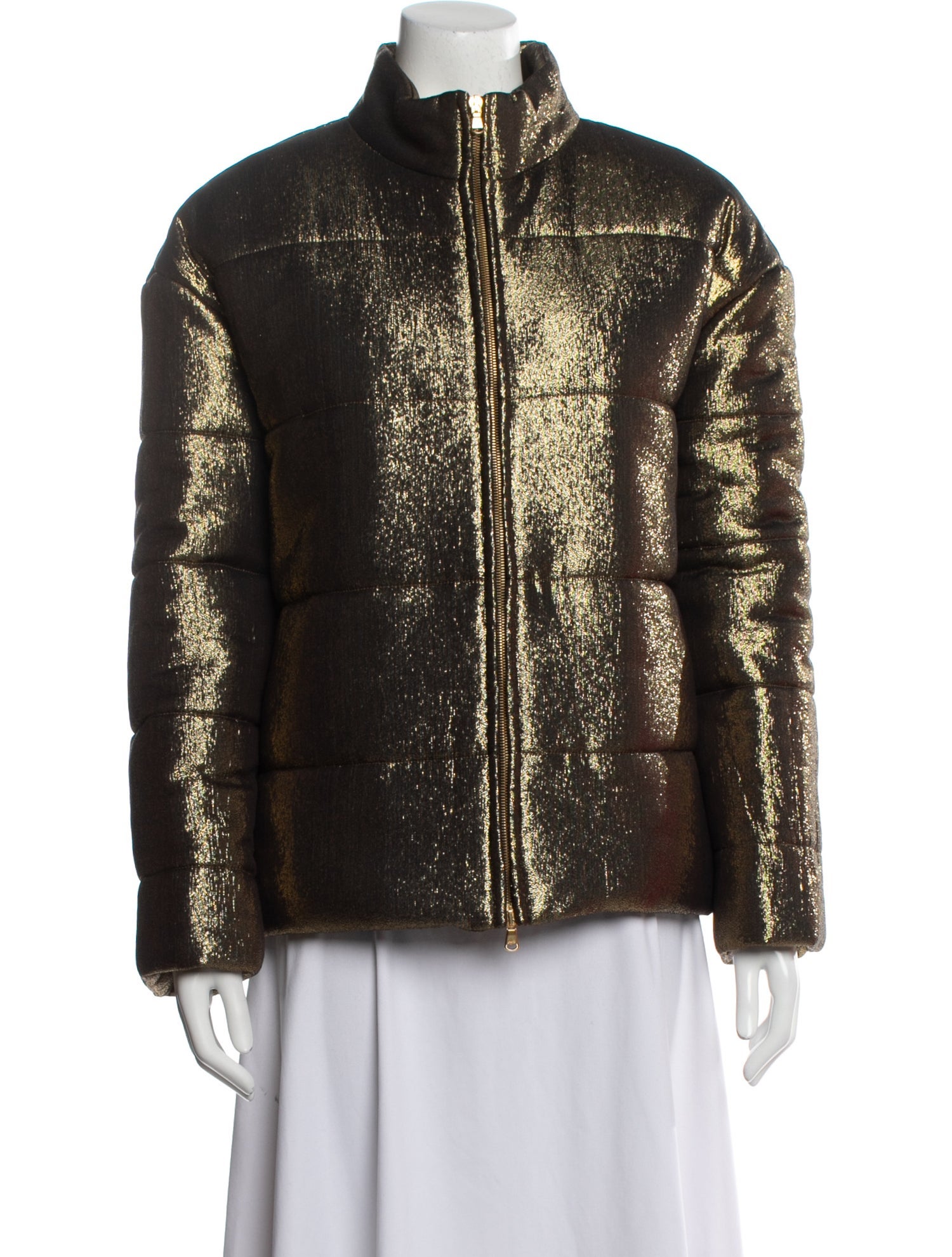 LAPOINTE Silk Jacket