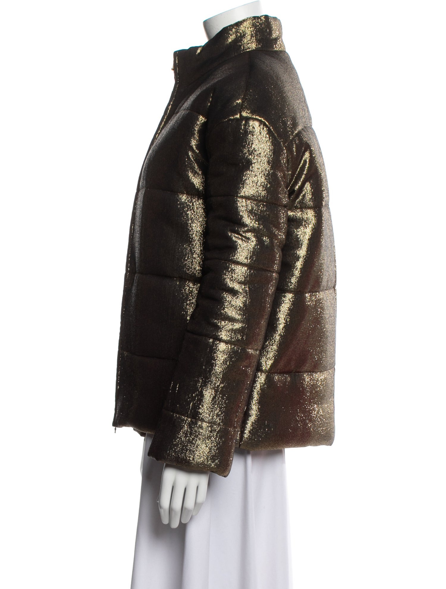 LAPOINTE Silk Jacket