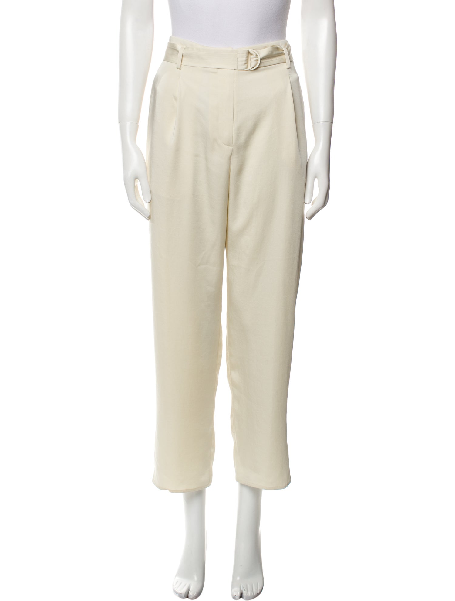 LAPOINTE Straight Leg Pants