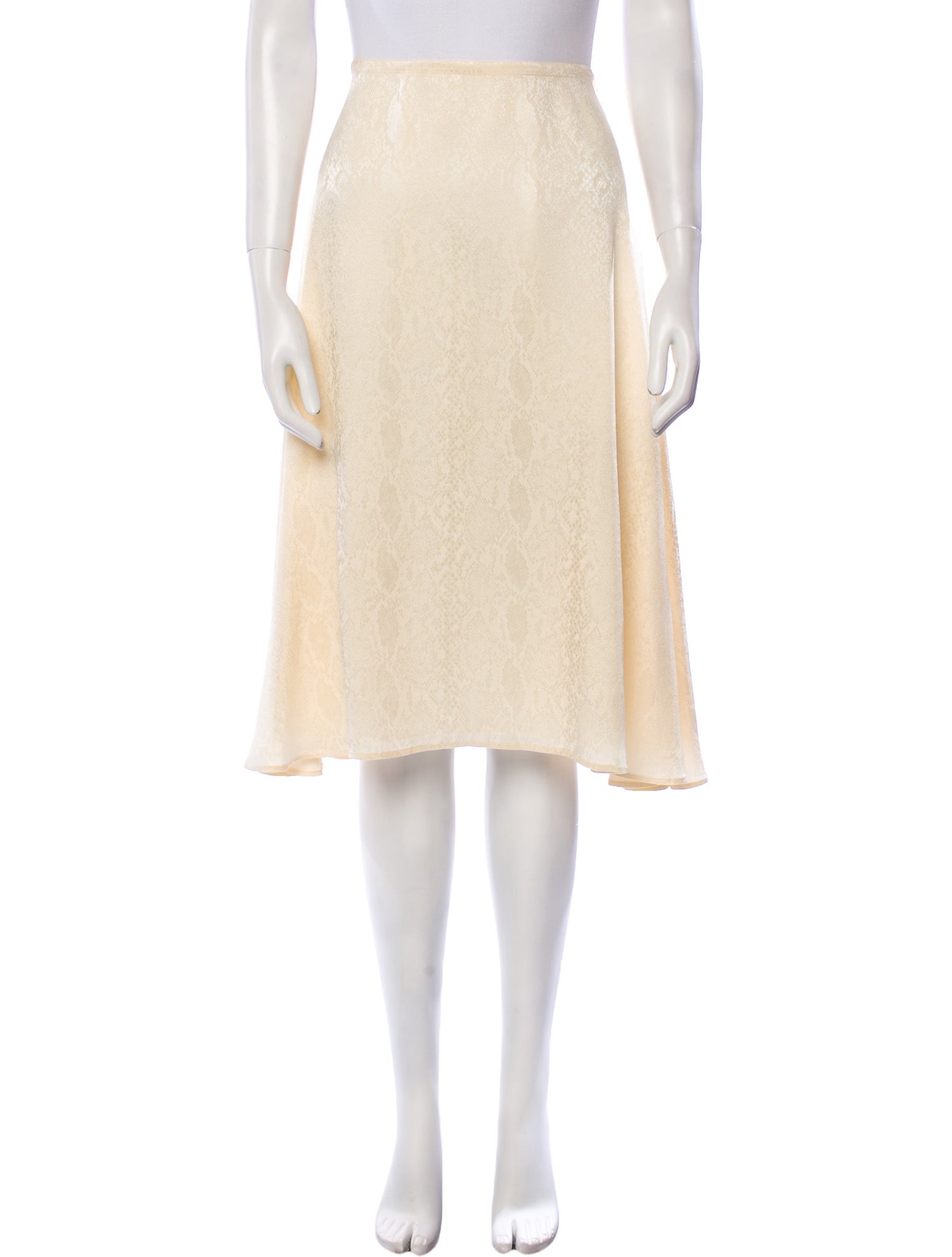 LAPOINTE Knee-Length Skirt