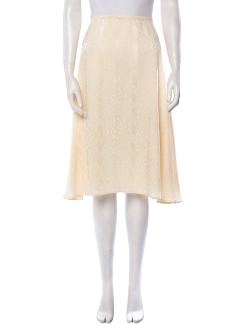 LAPOINTE Knee-Length Skirt