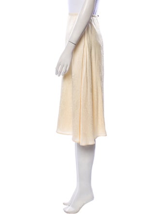 LAPOINTE Knee-Length Skirt