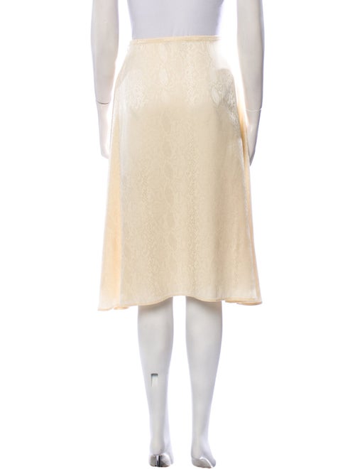 LAPOINTE Knee-Length Skirt