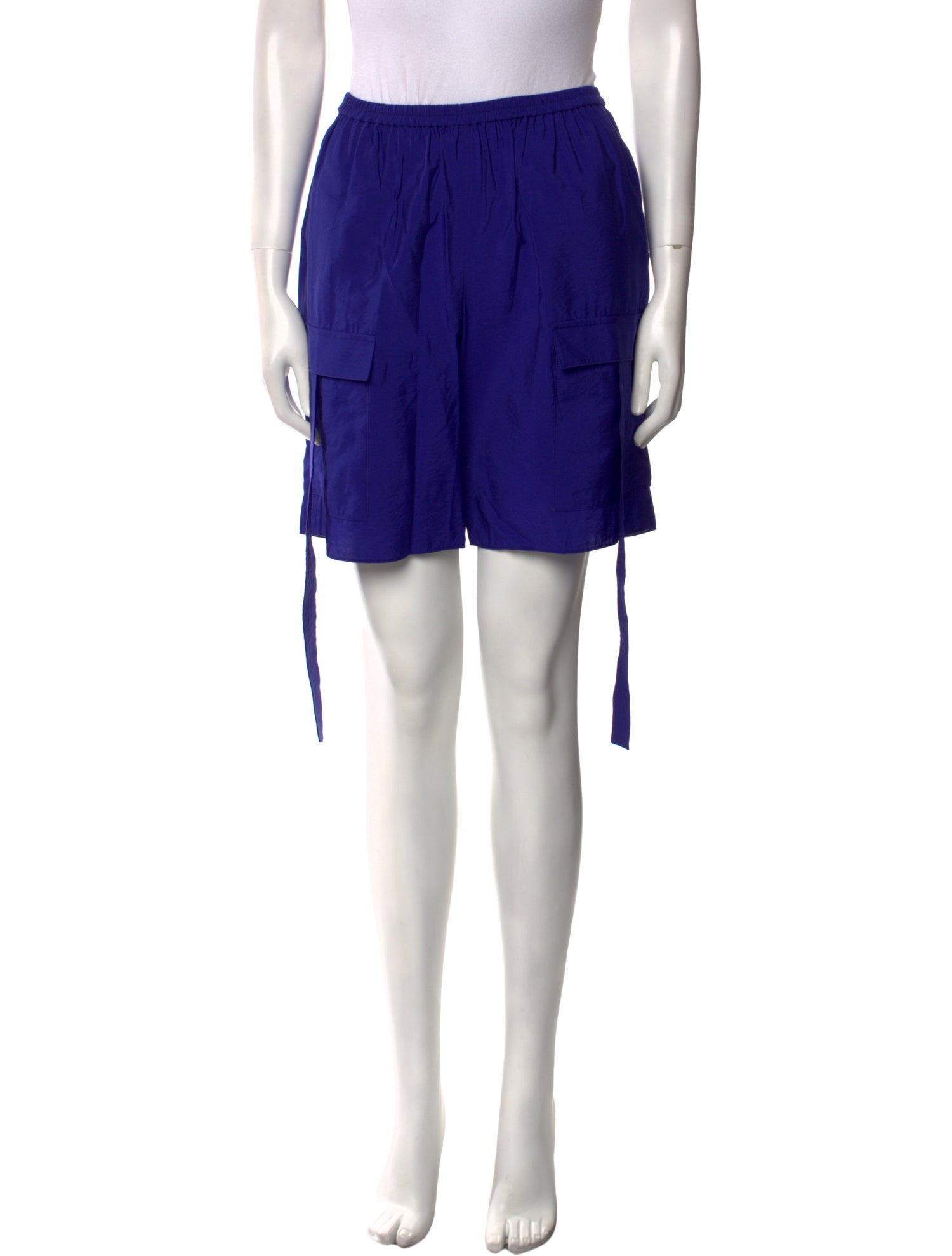 LAPOINTE Mini Shorts