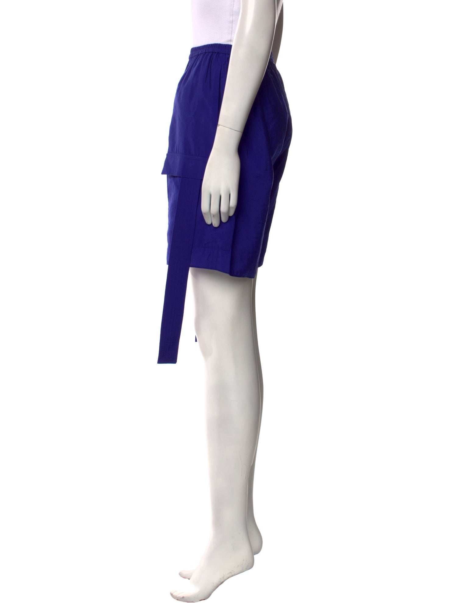 LAPOINTE Mini Shorts